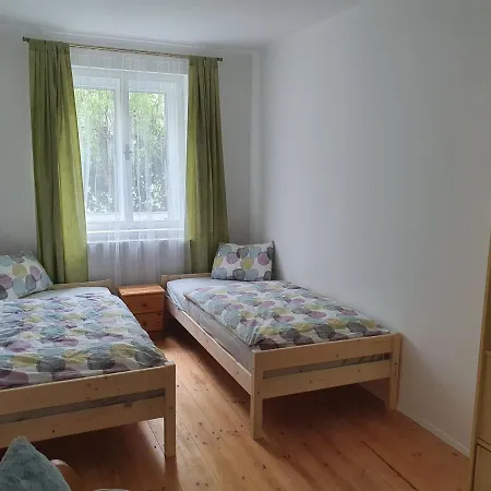 Wake U Aquaparku Apartmán Česká Lípa