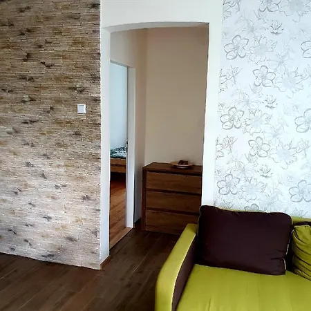 Wake U Aquaparku Apartmán Česká Lípa