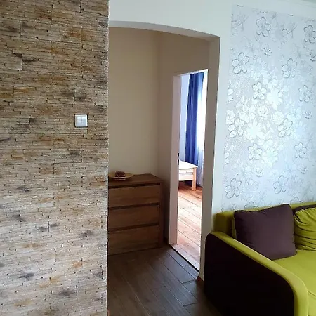 Apartmán Wake U Aquaparku *