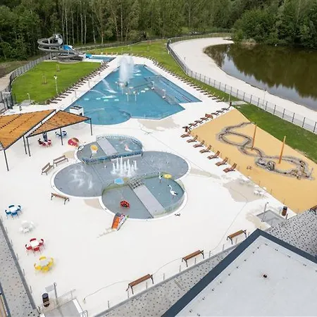 Wake U Aquaparku Česká Lípa