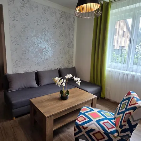Apartment Wake U Aquaparku Ceska Lipa