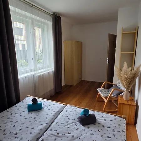 Wake U Aquaparku Apartment Ceska Lipa
