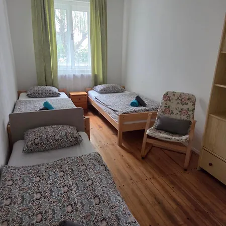 Apartment Wake U Aquaparku Ceska Lipa