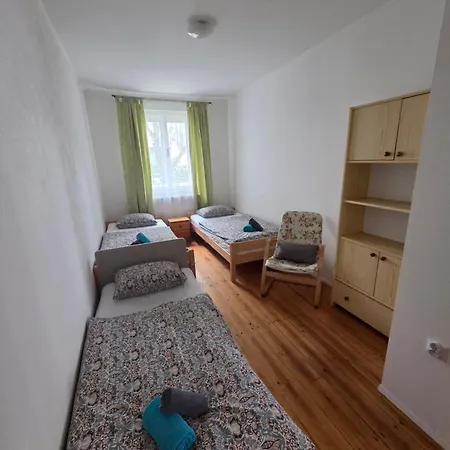 Apartment Wake U Aquaparku