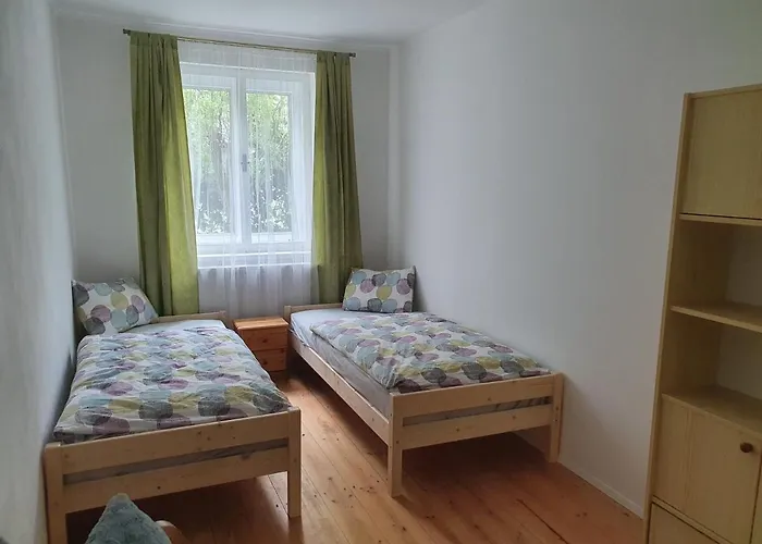 Wake U Aquaparku Lägenhet Česká Lípa
