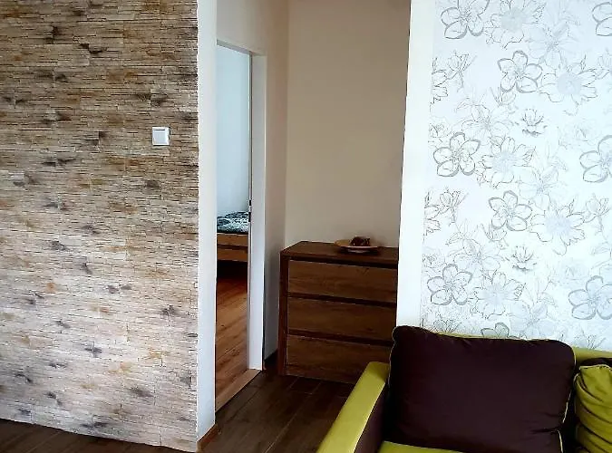 Wake U Aquaparku Lägenhet Česká Lípa