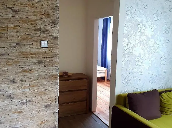 Lägenhet Wake U Aquaparku *